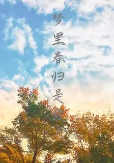 夢裏春歸是故人 封面