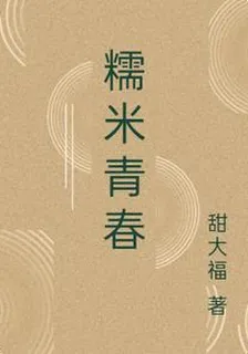 糯米青春 封面