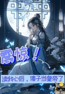 震驚！讀我心後，傻子當皇帝了 封面