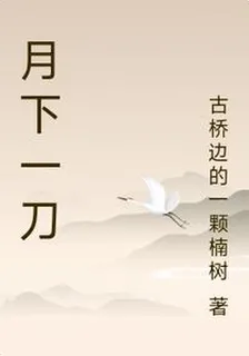 月下一刀 封面