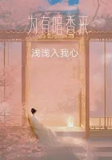 淺淺入我心爲有暗香來 封面