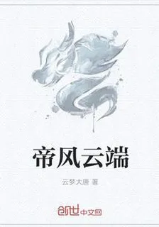 帝風雲端 封面