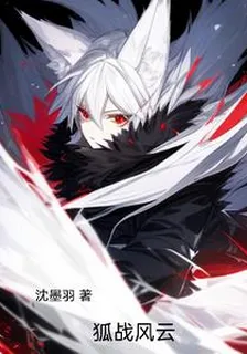 狐戰風雲 封面