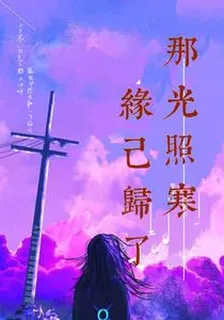 那光照寒緣己歸了 封面
