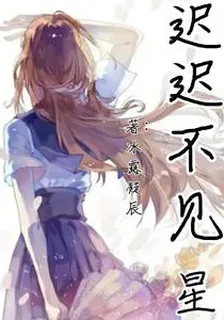 遲遲不見星 封面