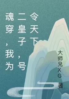 魂穿，我爲二皇子，號令天下 封面