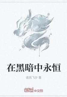 在黑暗中永恆 封面
