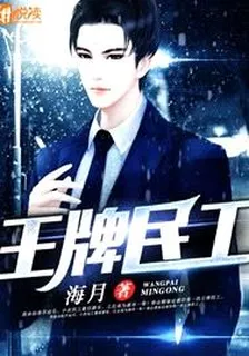 王牌民工 封面