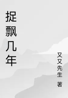 捉飄幾年 封面