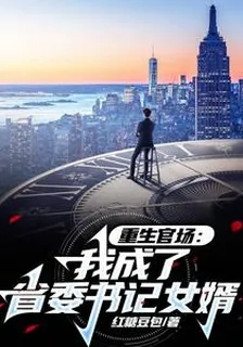 重生官場：我成了省委書記女婿 封面