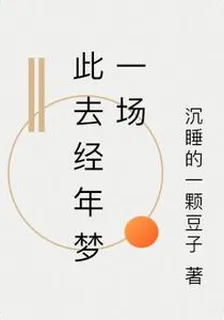 此去經年夢一場 封面