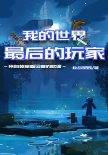 我的世界：最後的玩家 封面