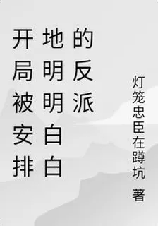 開局被安排地明明白白的反派 封面