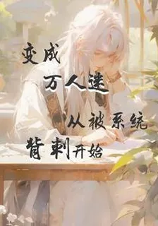 變成萬人迷從被系統背刺開始 封面