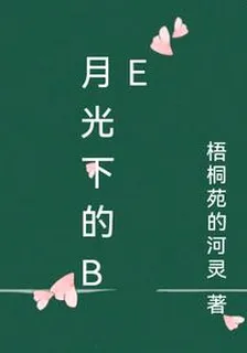 月光下的be 封面