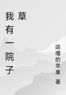 我有一院子草 封面