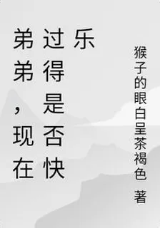 弟弟，現在過得是否快樂 封面