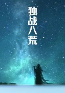 獨戰八荒 封面
