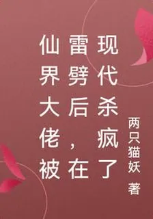 仙界大佬被雷劈後，在現代殺瘋了 封面