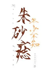 年少不知硃砂痣 封面