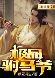 極品駙馬爺 封面