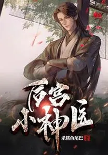 後宮小神醫 封面