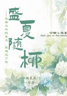 盛夏隨柳 封面