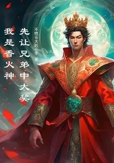 我是香火神：先讓兄弟中大獎！ 封面