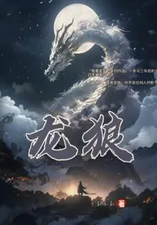 龍狼 封面