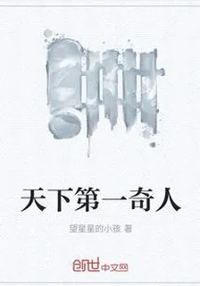 天下第一奇人 封面