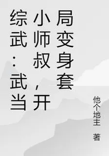 綜武：武當小師叔，開局變身套 封面