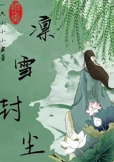 凜雪封塵 封面