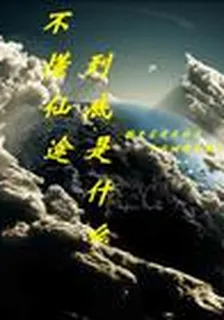 我不懂仙途到底是什麼 封面