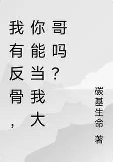 我有反骨，你能當我大哥嗎？ 封面