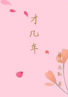 才幾年 封面