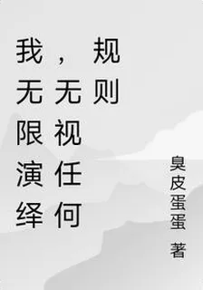 我無限演繹，無視任何規則 封面