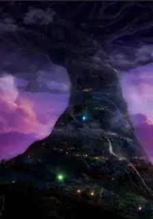 敗落的世界樹 封面