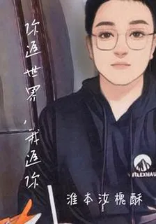你追世界，我追你 封面
