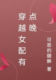 穿越女配有點晚 封面