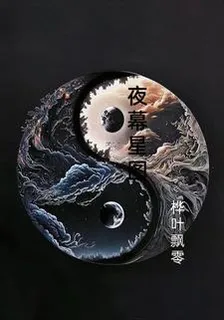 夜幕星圖 封面