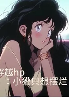 hp：小獾只想擺爛！ 封面