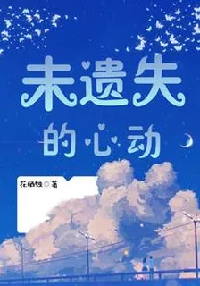 未遺失的心動 封面