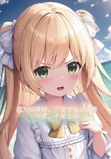 我爲情跳樓，可愛老婆從天降 封面