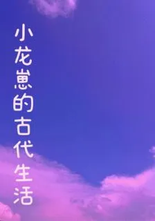 小龍崽的古代生活 封面