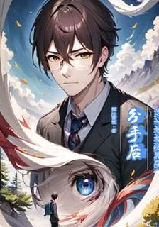 分手後，我才漸漸想起她 封面