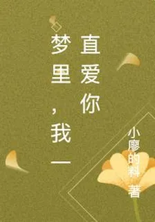 夢裏，我一直愛你 封面