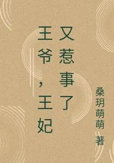 王爺，王妃又惹事了 封面