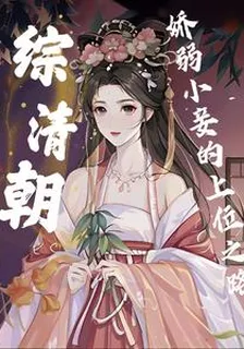 綜清朝嬌弱小妾的上位之路 封面