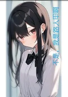 不是，我是路人甲啊 封面
