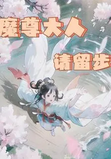 魔尊大人請留步 封面